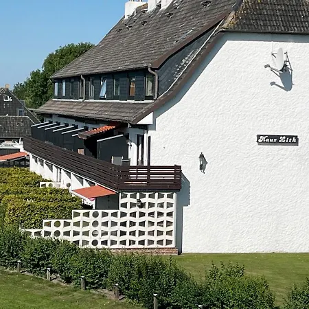 Haus Lith - 9 Privatunterkunft