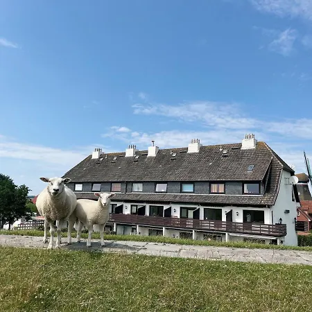 Privatunterkunft Haus Lith - 9 Nordstrand